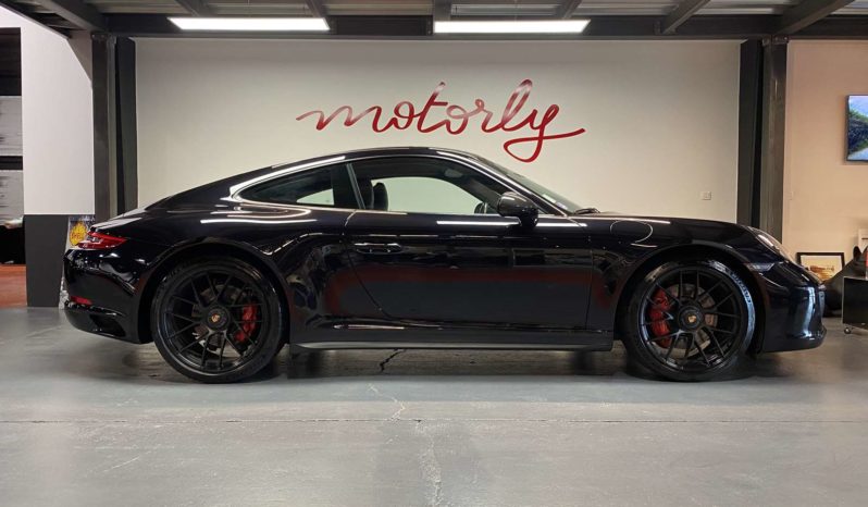 PORSCHE 911 (991.2) GTS – 3.0 – 450 CH – PDK plein