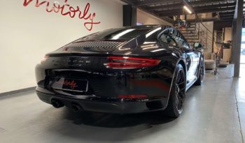 PORSCHE 911 (991.2) GTS – 3.0 – 450 CH – PDK plein