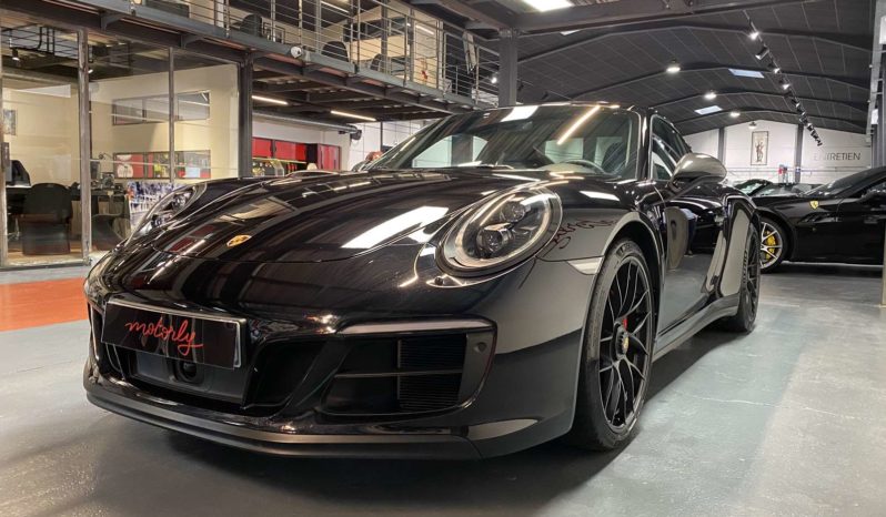 PORSCHE 911 (991.2) GTS – 3.0 – 450 CH – PDK plein