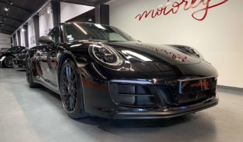 PORSCHE 911 (991.2) GTS – 3.0 – 450 CH – PDK plein