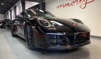 PORSCHE 911 (991.2) GTS – 3.0 – 450 CH – PDK full