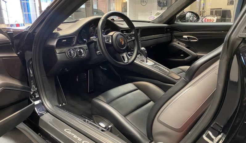 PORSCHE 911 (991.2) GTS – 3.0 – 450 CH – PDK plein