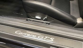 PORSCHE 911 (991.2) GTS – 3.0 – 450 CH – PDK plein