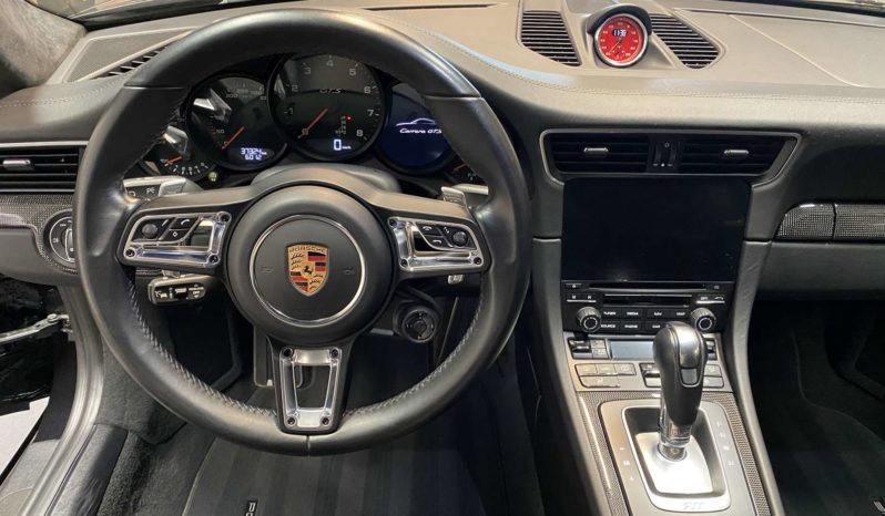 PORSCHE 911 (991.2) GTS – 3.0 – 450 CH – PDK plein
