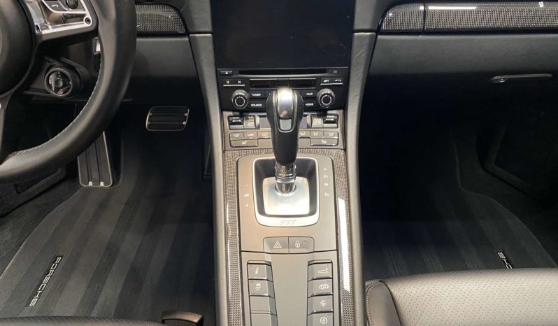 PORSCHE 911 (991.2) GTS – 3.0 – 450 CH – PDK plein