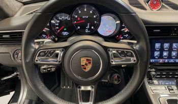PORSCHE 911 (991.2) GTS – 3.0 – 450 CH – PDK plein