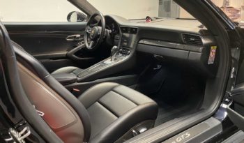 PORSCHE 911 (991.2) GTS – 3.0 – 450 CH – PDK plein