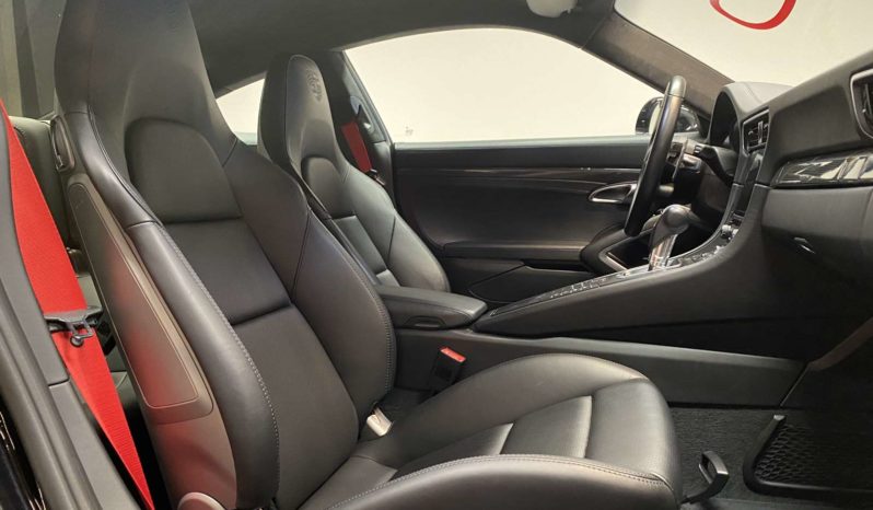 PORSCHE 911 (991.2) GTS – 3.0 – 450 CH – PDK plein