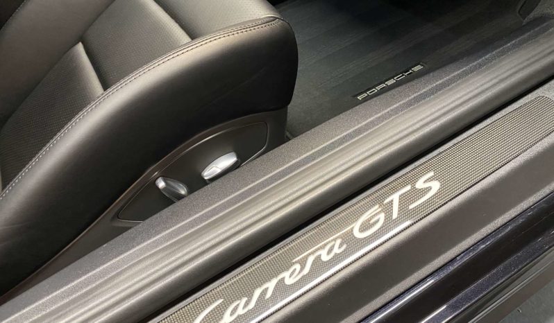 PORSCHE 911 (991.2) GTS – 3.0 – 450 CH – PDK plein