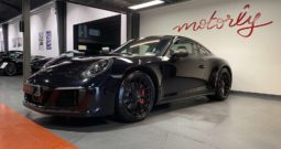 PORSCHE 911 (991.2) GTS – 3.0 – 450 CH – PDK