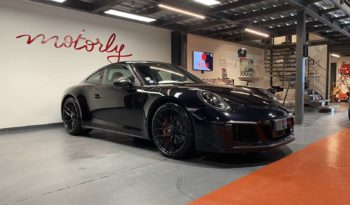 PORSCHE 911 (991.2) GTS – 3.0 – 450 CH – PDK plein
