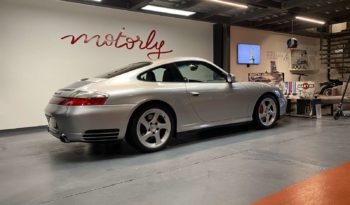 PORSCHE 911 (996) 3.6 CARRERA 4S TIPTRO S plein
