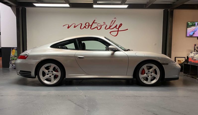 PORSCHE 911 (996) 3.6 CARRERA 4S TIPTRO S plein