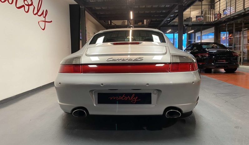 PORSCHE 911 (996) 3.6 CARRERA 4S TIPTRO S full