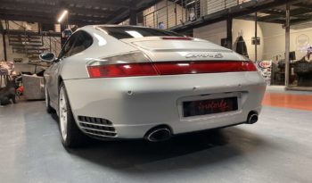 PORSCHE 911 (996) 3.6 CARRERA 4S TIPTRO S plein