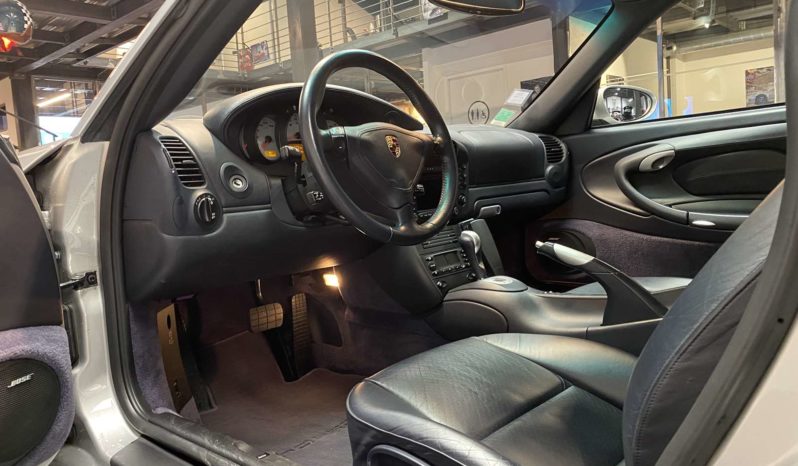 PORSCHE 911 (996) 3.6 CARRERA 4S TIPTRO S plein