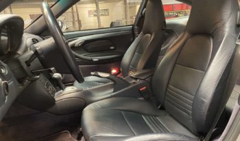 PORSCHE 911 (996) 3.6 CARRERA 4S TIPTRO S plein