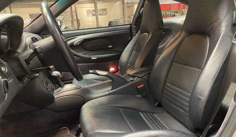 PORSCHE 911 (996) 3.6 CARRERA 4S TIPTRO S plein