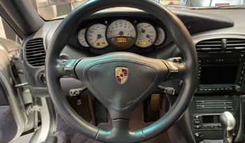 PORSCHE 911 (996) 3.6 CARRERA 4S TIPTRO S plein