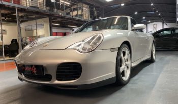 PORSCHE 911 (996) 3.6 CARRERA 4S TIPTRO S plein
