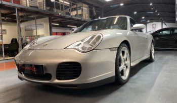 PORSCHE 911 (996) 3.6 CARRERA 4S TIPTRO S full