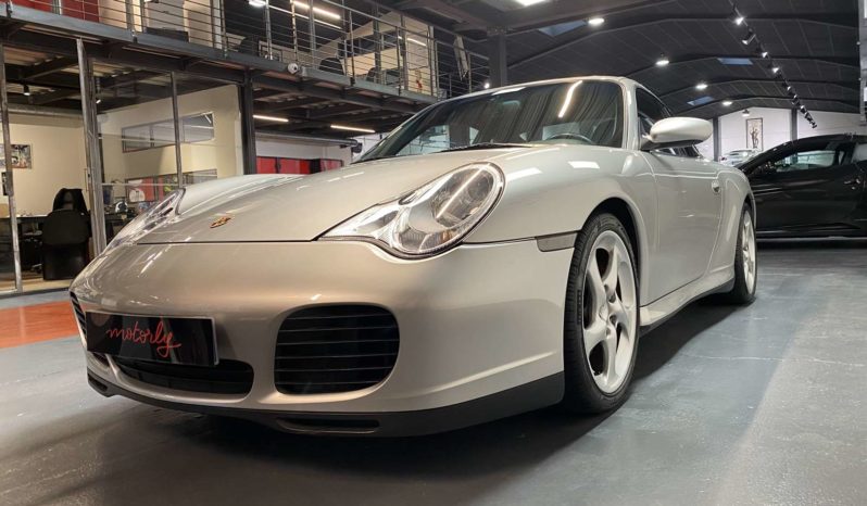 PORSCHE 911 (996) 3.6 CARRERA 4S TIPTRO S full