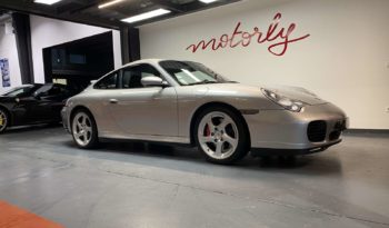 PORSCHE 911 (996) 3.6 CARRERA 4S TIPTRO S plein