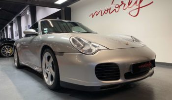 PORSCHE 911 (996) 3.6 CARRERA 4S TIPTRO S plein