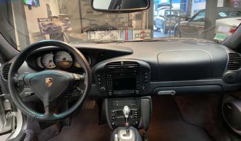 PORSCHE 911 (996) 3.6 CARRERA 4S TIPTRO S plein