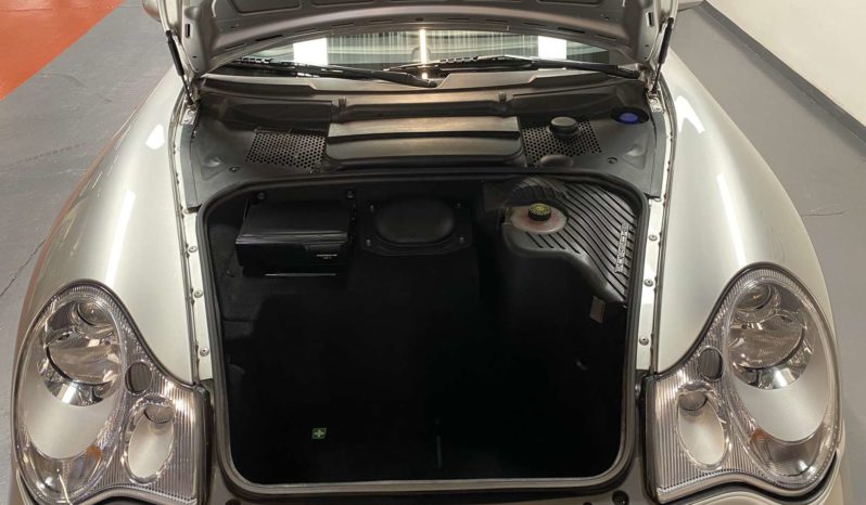 PORSCHE 911 (996) 3.6 CARRERA 4S TIPTRO S plein