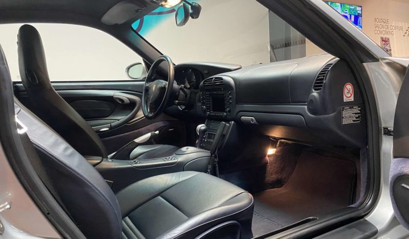 PORSCHE 911 (996) 3.6 CARRERA 4S TIPTRO S plein