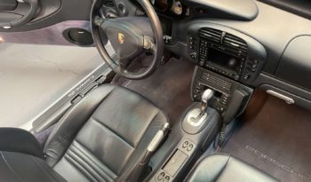 PORSCHE 911 (996) 3.6 CARRERA 4S TIPTRO S plein