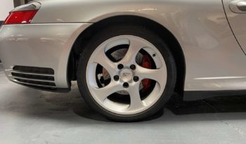 PORSCHE 911 (996) 3.6 CARRERA 4S TIPTRO S plein