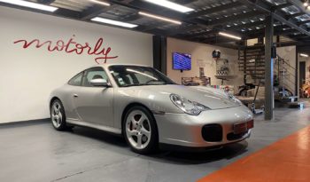 PORSCHE 911 (996) 3.6 CARRERA 4S TIPTRO S full