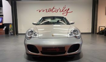 PORSCHE 911 (996) 3.6 CARRERA 4S TIPTRO S plein