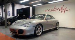 PORSCHE 911 (996) 3.6 CARRERA 4S TIPTRO S