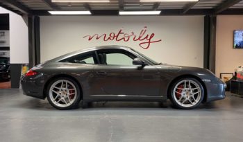 Porsche 911 – 997 – Phase II TARGA 4S – 385 CH – PDK plein