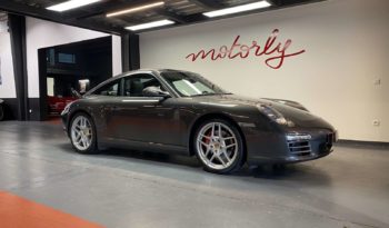 Porsche 911 – 997 – Phase II TARGA 4S – 385 CH – PDK plein