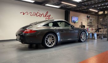 Porsche 911 – 997 – Phase II TARGA 4S – 385 CH – PDK plein