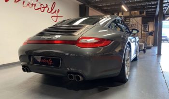 Porsche 911 – 997 – Phase II TARGA 4S – 385 CH – PDK plein
