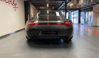 Porsche 911 – 997 – Phase II TARGA 4S – 385 CH – PDK plein