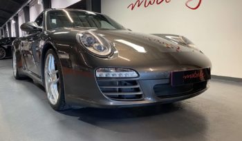 Porsche 911 – 997 – Phase II TARGA 4S – 385 CH – PDK plein