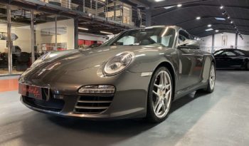 Porsche 911 – 997 – Phase II TARGA 4S – 385 CH – PDK plein