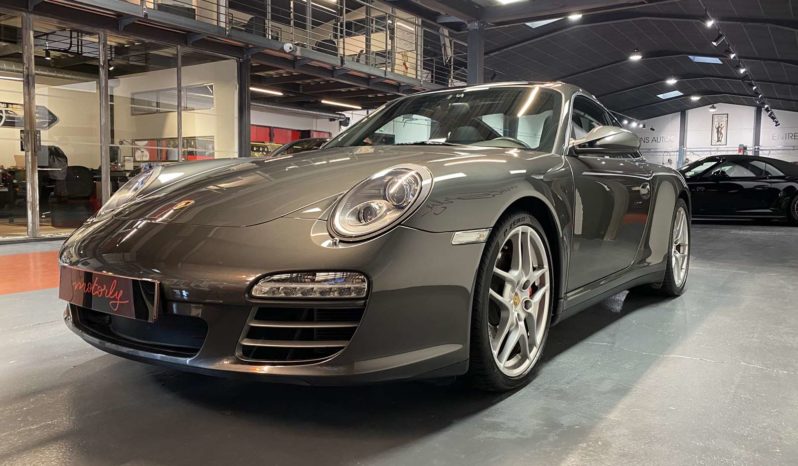 Porsche 911 – 997 – Phase II TARGA 4S – 385 CH – PDK plein
