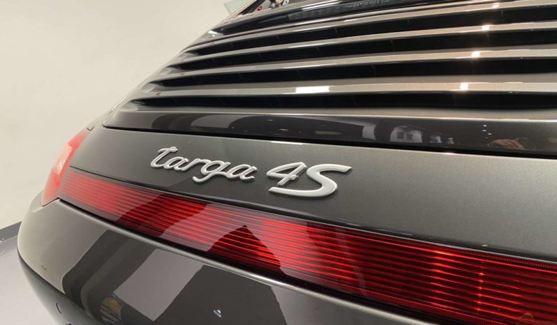 Porsche 911 – 997 – Phase II TARGA 4S – 385 CH – PDK plein