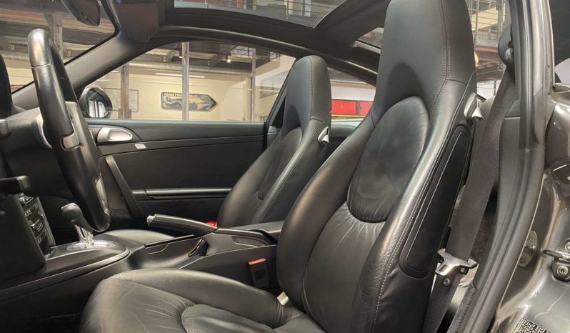 Porsche 911 – 997 – Phase II TARGA 4S – 385 CH – PDK plein