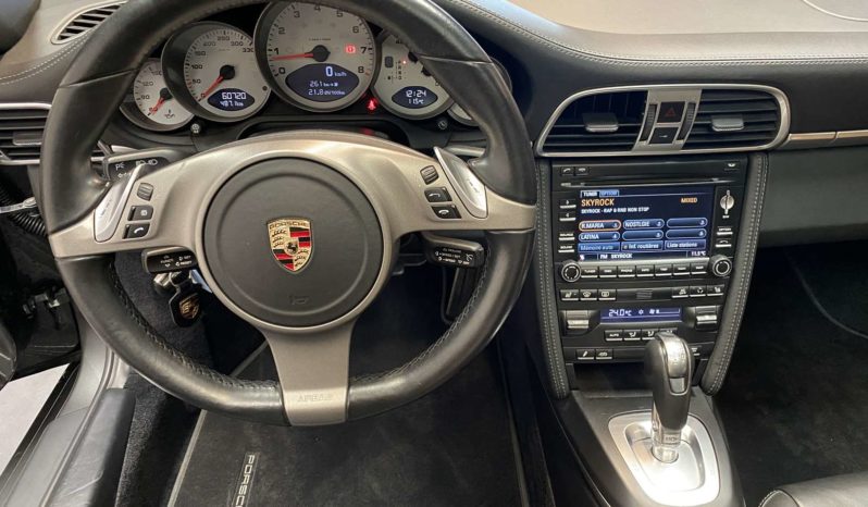 Porsche 911 – 997 – Phase II TARGA 4S – 385 CH – PDK plein