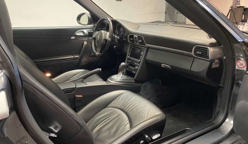 Porsche 911 – 997 – Phase II TARGA 4S – 385 CH – PDK plein