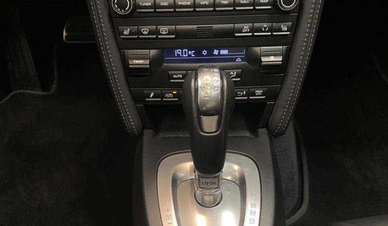 Porsche 911 – 997 – Phase II TARGA 4S – 385 CH – PDK plein