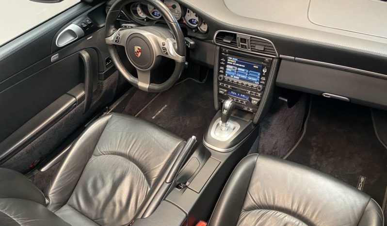 Porsche 911 – 997 – Phase II TARGA 4S – 385 CH – PDK plein